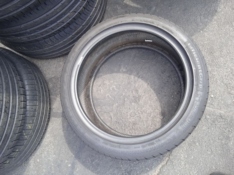Шины лето 225.45.18 Good year Efficient grip,19p,6.2mm, RunFlat.