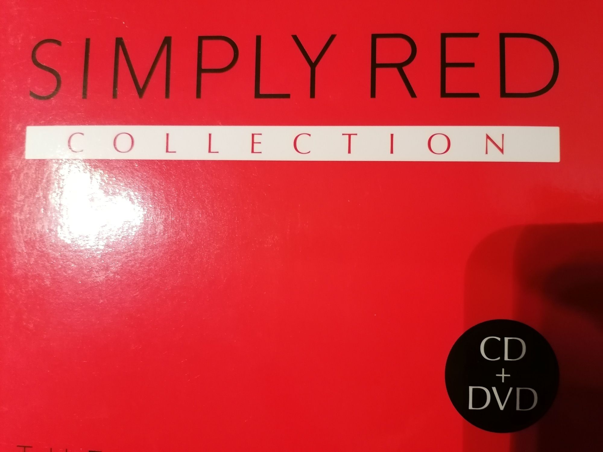 Simly Red cd+dvd