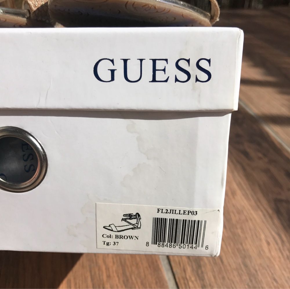 Sandały damskie GUESS, 37