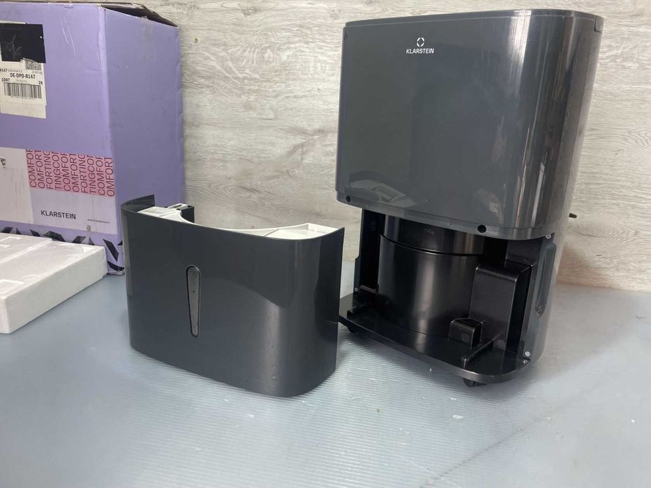 Осушувач повітря Klarstein DryFy 20L Smart