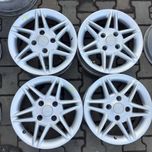 Felgi aluminiowe NISSAN  4x114,3  6Jx15 ET42 Nr 87