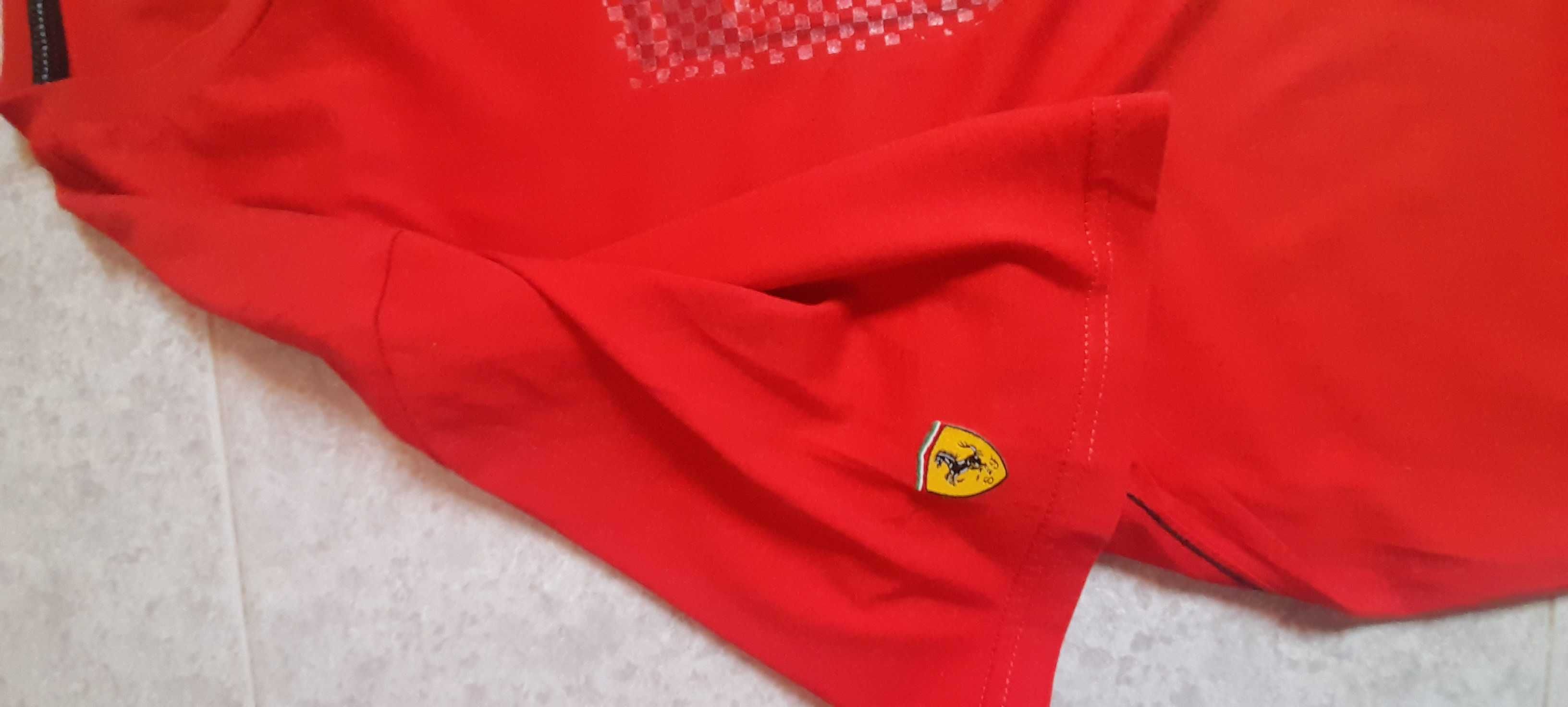 Camisola da Ferrari/Puma