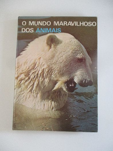 Livros O Mundo Maravilhoso dos Animais (Colecção)