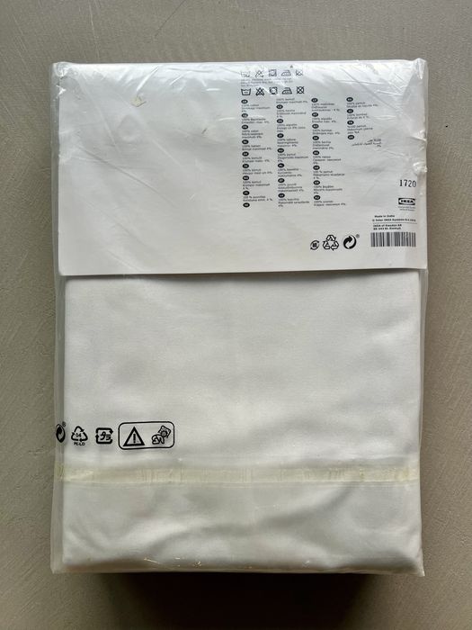 Cortinados Merete Ikea - Novos