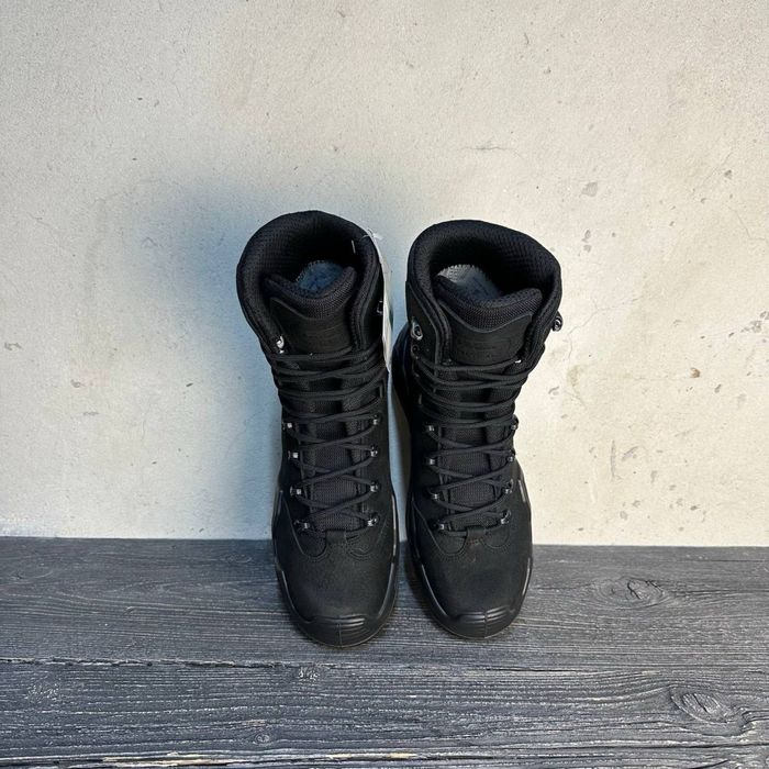 Берці LOWA Z-8 Gore-Tex Tactical Black