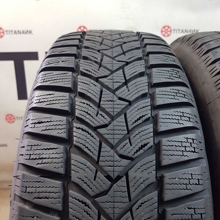 +4шт 90% Шини зимові 215/60/16 Dunlop Winter Sport 5 R16 зима резина