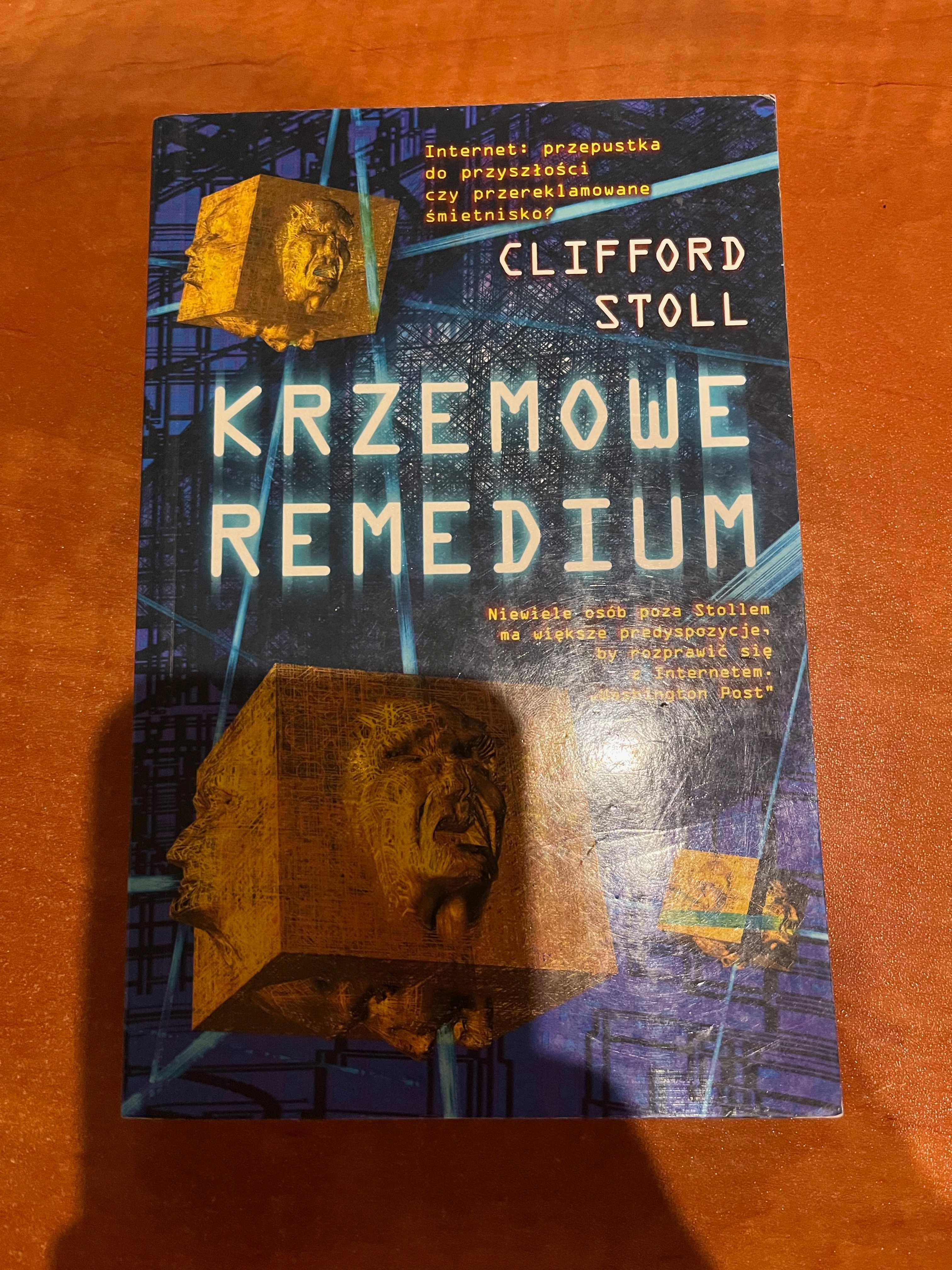 Krzemowe remedium. Garść rozważań na temat infostrady Clifford Stoll
