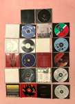 40 cds em perfeito estado