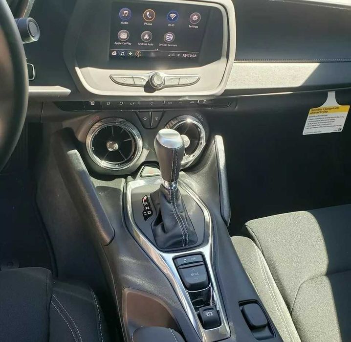 2020 Chevrolet Camaro