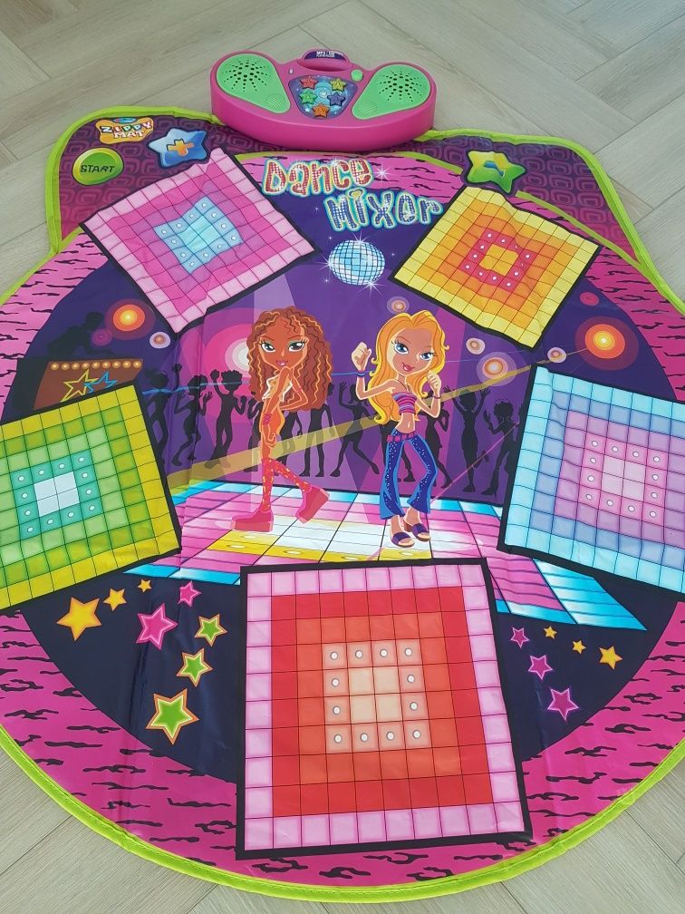 Mata do tańczenia SMIKI Dance Mixer Playmat