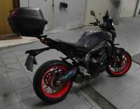 Yamaha MT09 2021