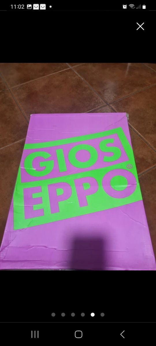Galocha gios eppo