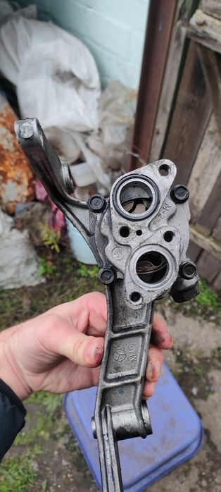 Масляний насос з балансирним валом Kia Sorento 2.5 CRDi