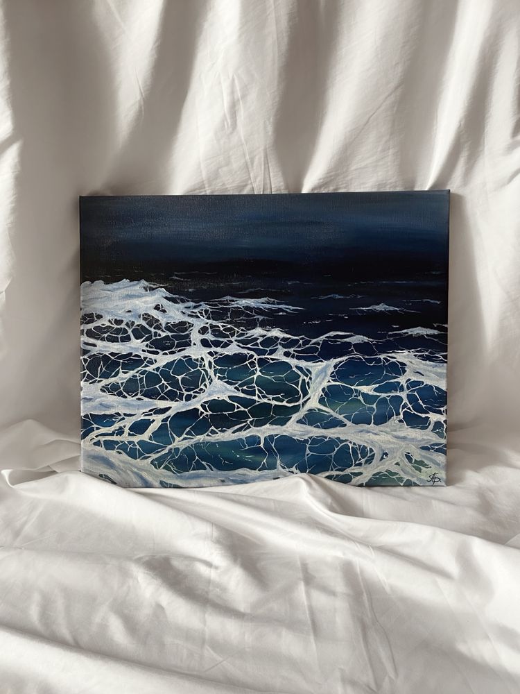 Картина на полотні «Море»