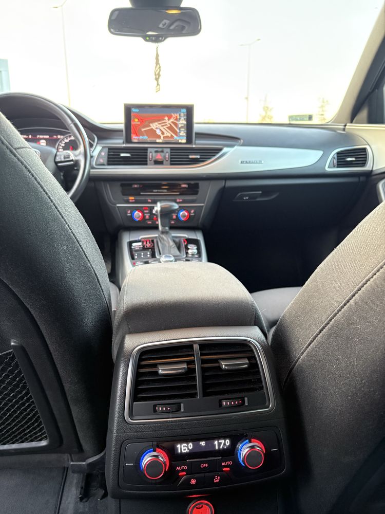 Audi A6 C7 3.0TDI