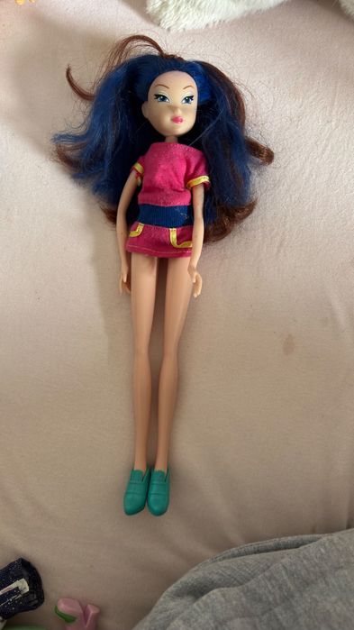Bonecas winx musa