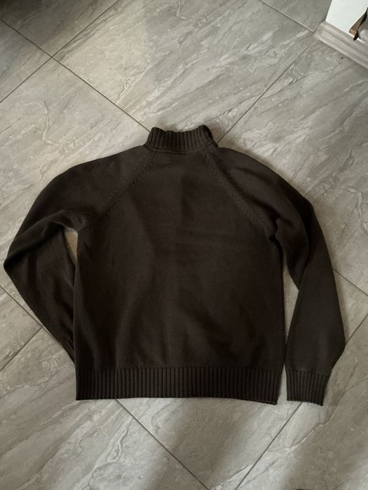 Кофта чоловіча светр XL XXL H&M бавовна хлопок котон