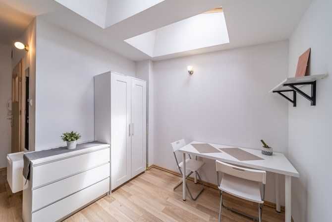 Targowa 55, Śródmieście, jasna kawalerka