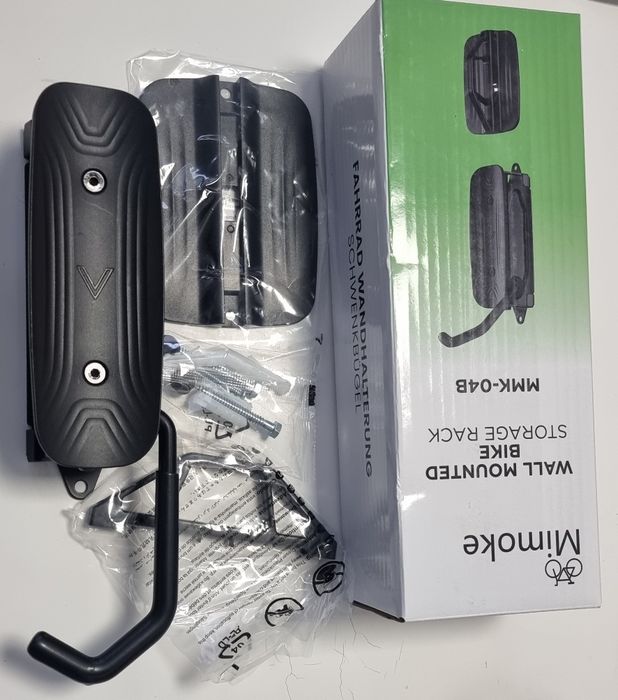 Uchwyt wieszak ścienny na rower Mimoke