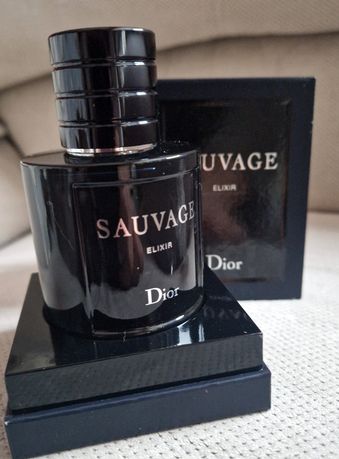 Perfum Dior Sauvage Elixir 60 ml Nowy