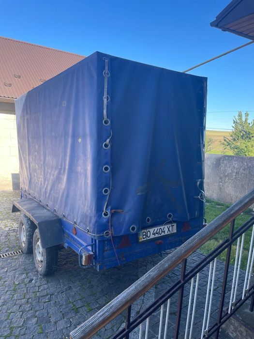 Причіп Лев 1430-283430