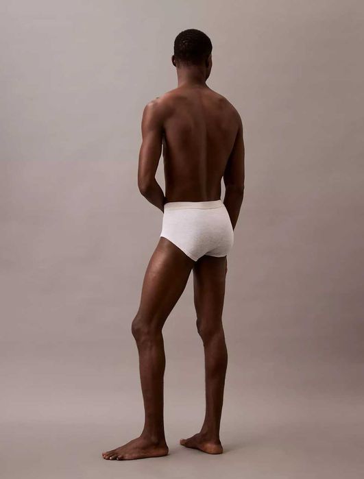 Чоловічі труси бріфи Calvin Klein набір 5 штук