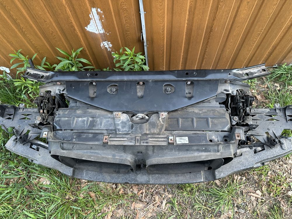 Kompletny pas przedni wzmocnienie czolowe belka  bmw f10 f11 520d n47