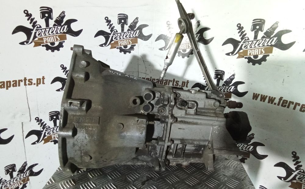 CAIXA DE VELOCIDADES BMW 320I (E36) REF:  AKZ