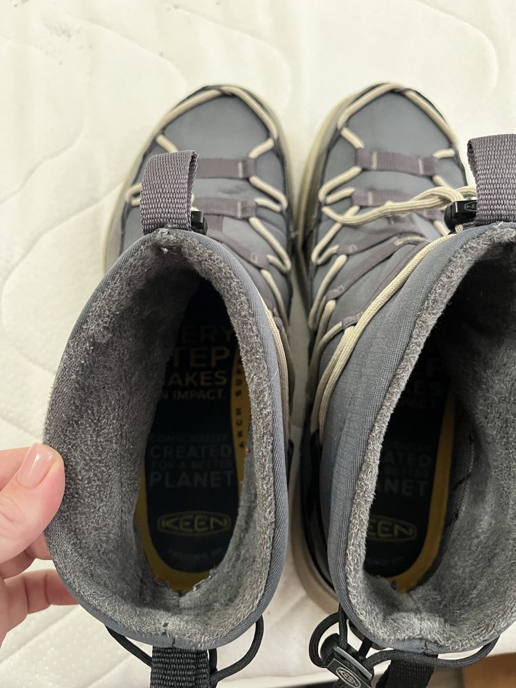 Напівчоботи keen