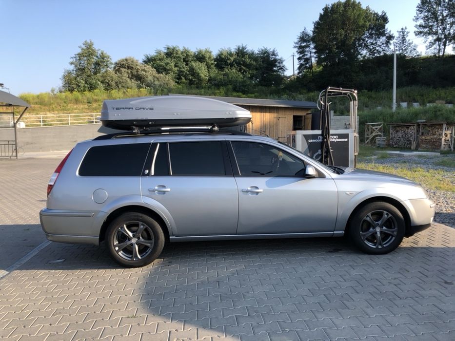 Оренда Атобокс Багажніка