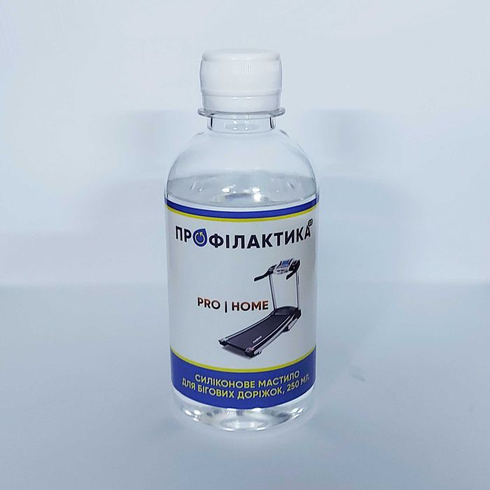 Силиконовая смазка для беговой дорожки SO-125