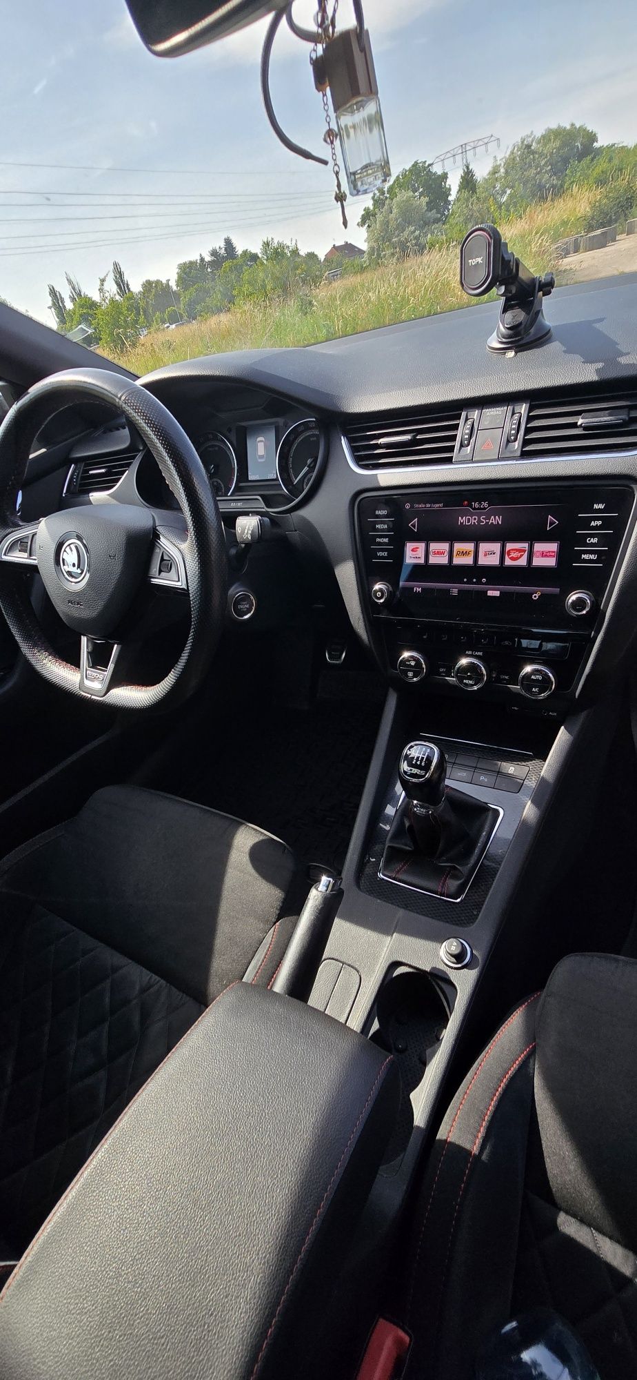 Skoda Octavia Rs Challenge 2.0 184km Manual