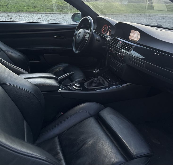 BMW 320D E92 Coupe 2007