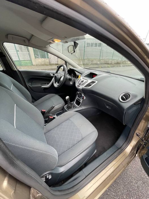 Ford Fiesta 1.25