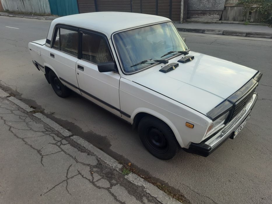 ВАЗ 2107 в хорошем состоянии Винница
