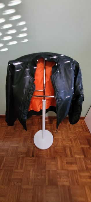 Blusão militar bomber