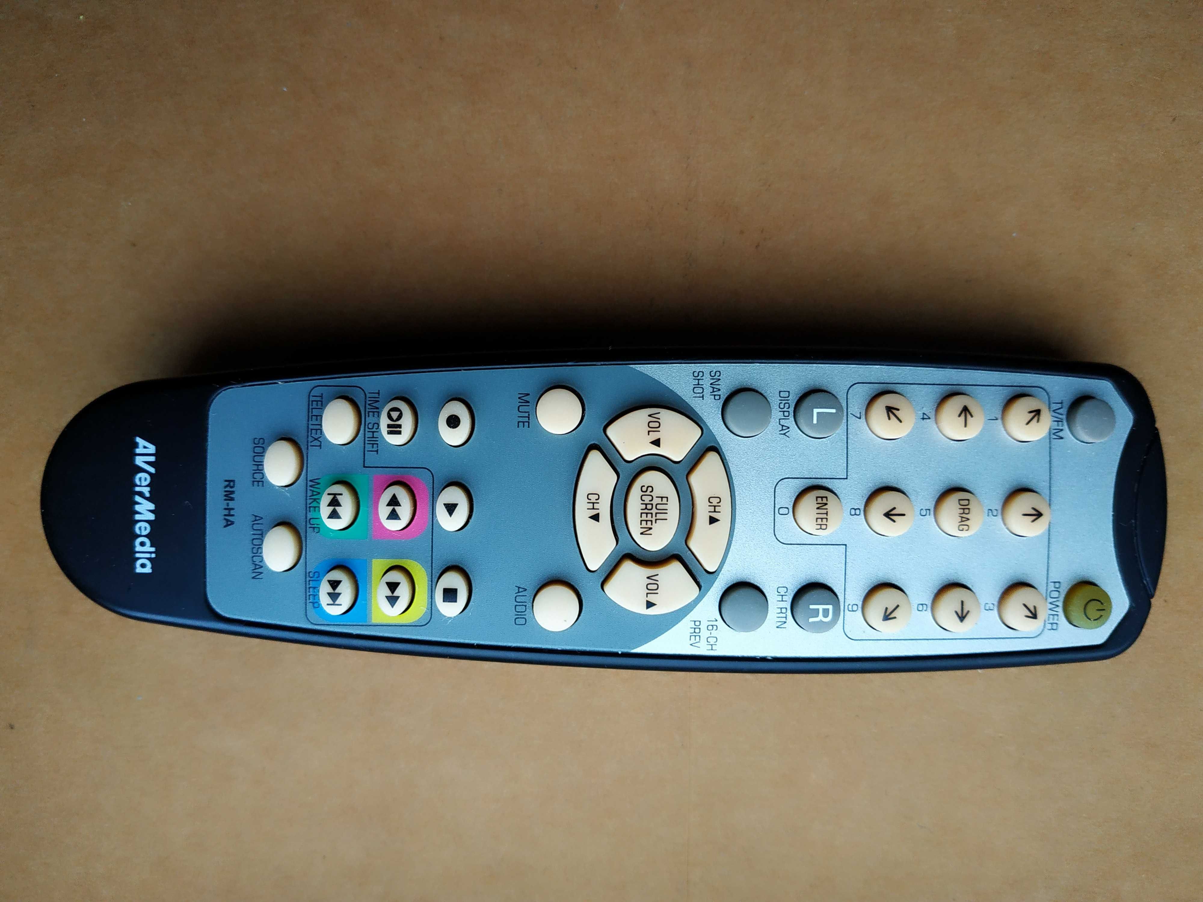 ТВ-тюнер AVerMedia AVerTV Model-505