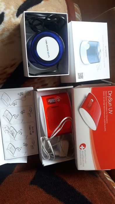 Aparat suchowy Atlas P 113186 oticon Danmark w raz z myjką i suszarką