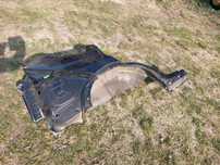 Honda Cr-v4 blotnik prawy tyl 12-18 NH731P