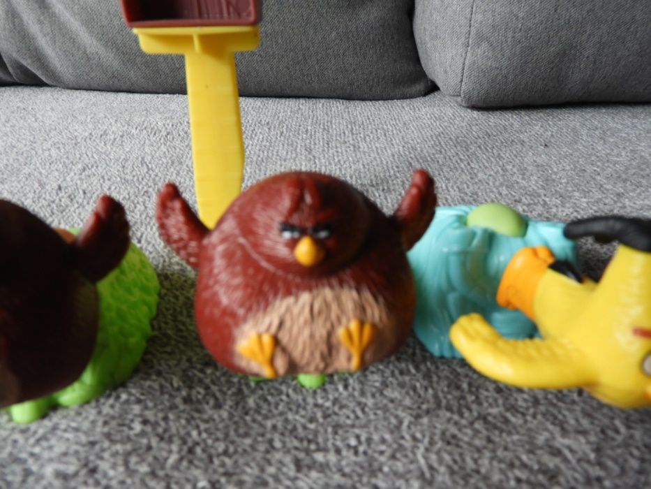 Zestaw angrybirds cena za kpl