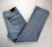 Lee Brooklyn spodnie jeansy W40 L32 pas 2 x 52 cm