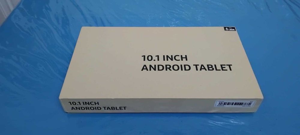 Tablet 10.1 Polegadas - Android 14 - NOVO