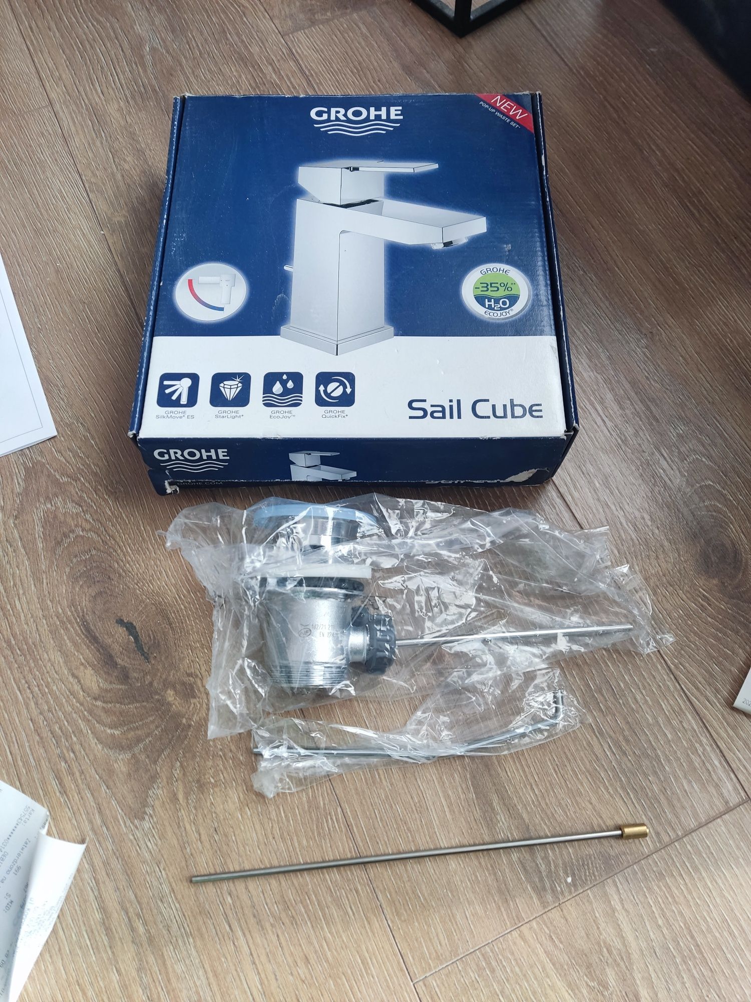 Grohe 28910.   korek do umywalki 28 910
