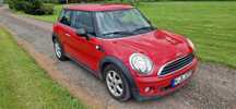 Mini Cooper 1.4 2009r! Klima! Alu!