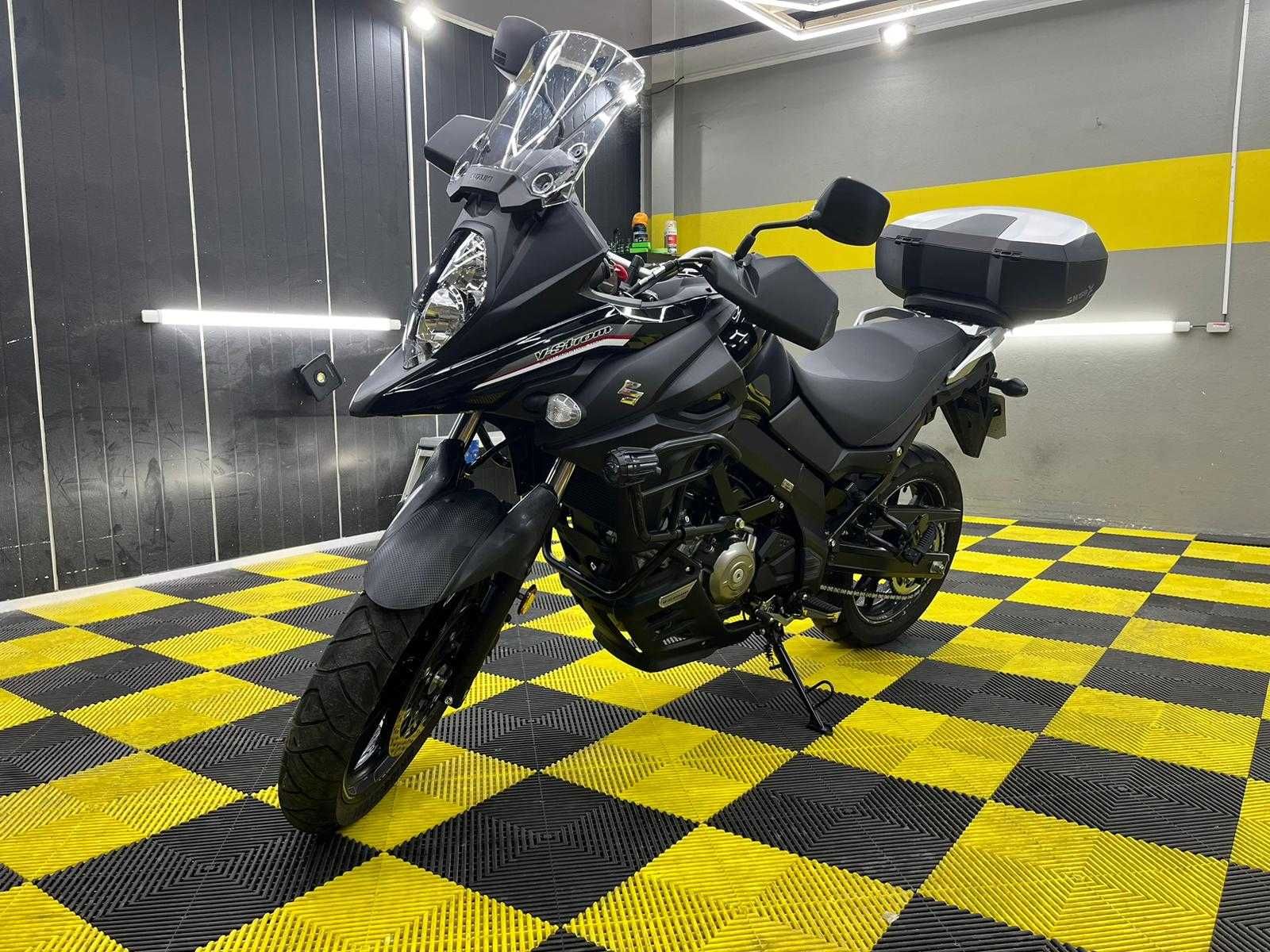 Suzuki V-Strom 650 "2019" NOVA!