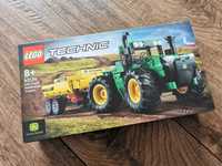 LEGO Technic Traktor John Deere 9620R 4WD Prezent