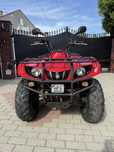 Yamaha Grizzly 350 z Homologacją l7e 4x4 2011 rok