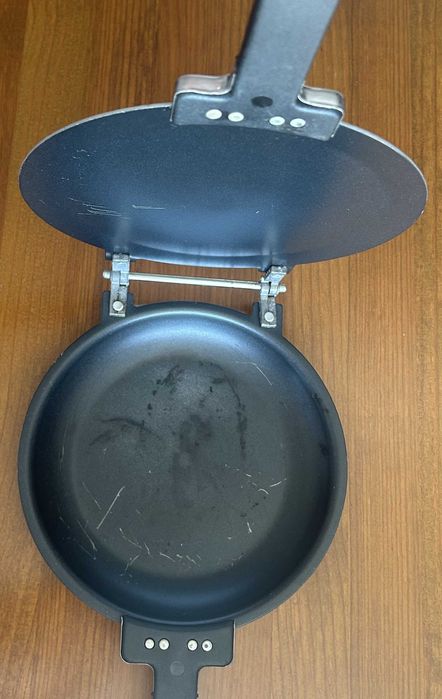 Frigideira para panquecas ou crepes 19cm