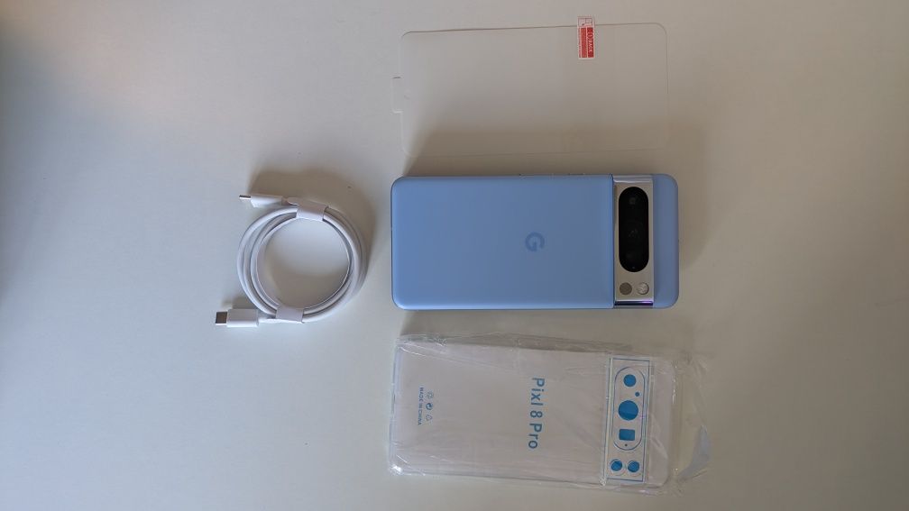 Google Pixel 8 Pro Neverlock 8/128gb
