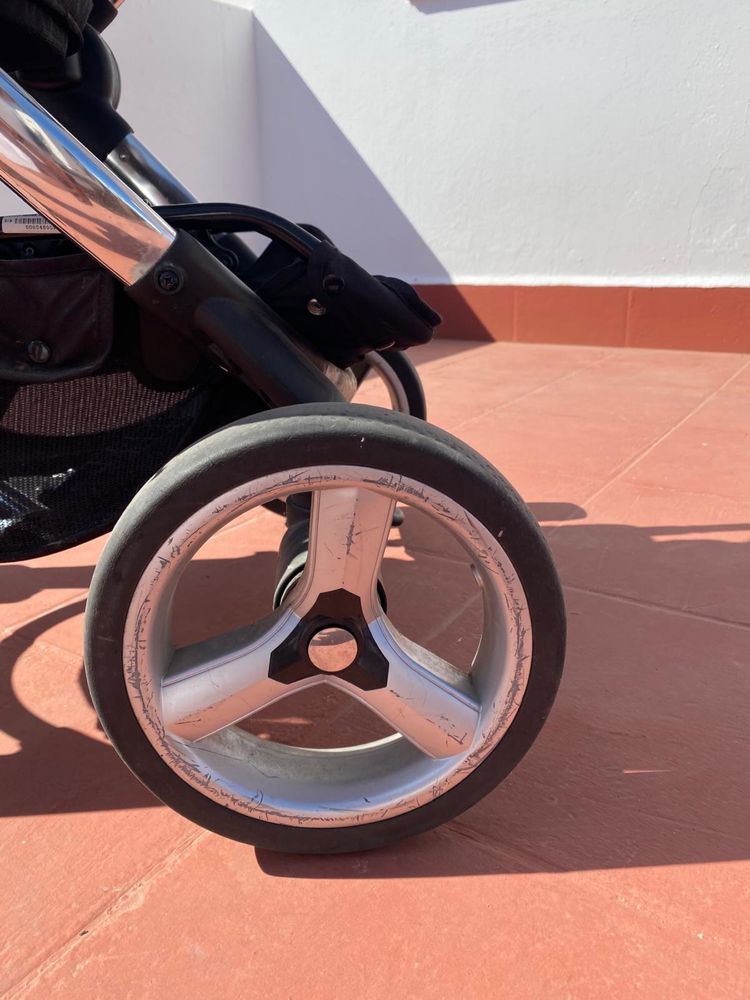 Carro de Bebe Candy